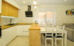 Дом 141м&sup2;, 2-этажный, участок 500 сот.  