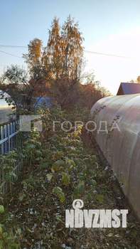 Дом 43м&sup2;, 1-этажный, участок 7 сот.  