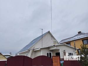 Дом 99м², 1-этажный, участок 11 сот.  