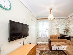 Дом 56м², 1-этажный, участок 6 сот.  