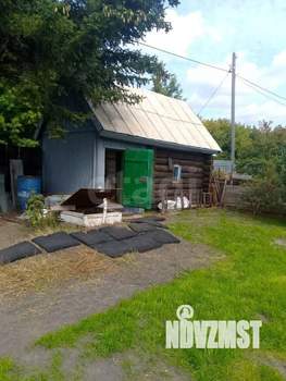 Дом 40м², 1-этажный, участок 6 сот.  