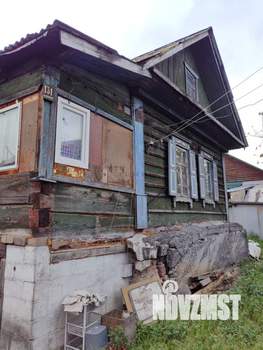 Дом 34м², 1-этажный, участок 7 сот.  