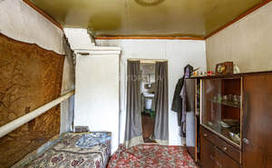 Дом 45м², 1-этажный, участок 5 сот.  