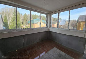 Дом 329м², 2-этажный, участок 6 сот.  