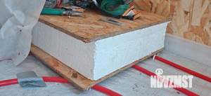 Дом 94м², 1-этажный, участок 10 сот.  