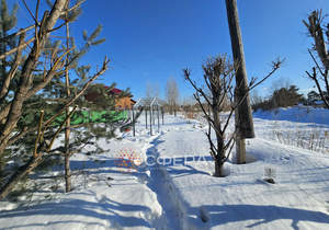 Дом 50м&sup2;, 2-этажный, участок 5 сот.  