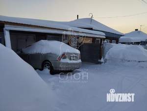 Дом 42м&sup2;, 1-этажный, участок 7 сот.  