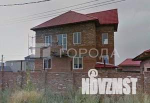 Дом 439м², 2-этажный, участок 10 сот.  