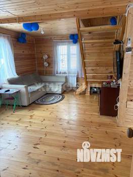 Дом 82м&sup2;, 2-этажный, участок 5 сот.  