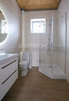 Дом 155м², 2-этажный, участок 6 сот.  