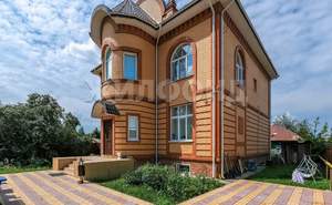 Дом 470м², 2-этажный, участок 5 сот.  