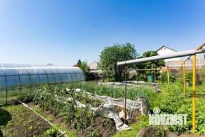 Дом 46м², 1-этажный, участок 6 сот.  