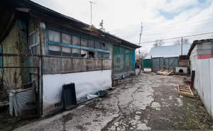 Дом 76м&sup2;, 1-этажный, участок 8 сот.  