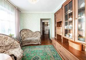 Дом 46м&sup2;, 1-этажный, участок 7 сот.  