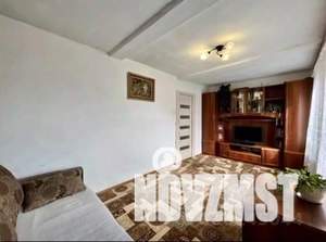 Дом 44м&sup2;, 1-этажный, участок 3 сот.  