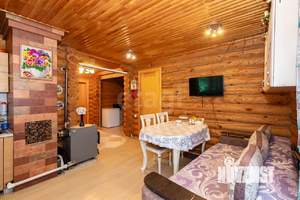 Дом 156м&sup2;, 2-этажный, участок 6 сот.  