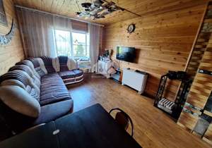 Дом 110м², 2-этажный, участок 7 сот.  