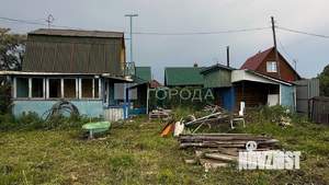Дом 32м&sup2;, 1-этажный, участок 4 сот.  