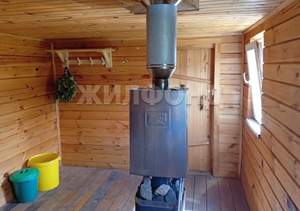 Дом 34м&sup2;, 2-этажный, участок 3 сот.  