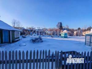 Дом 18м², 1-этажный, участок 6 сот.  