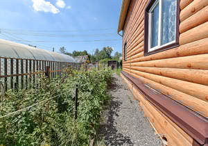 Дом 127м&sup2;, 2-этажный, участок 8 сот.  