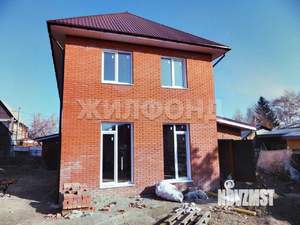 Таунхаус 90м², 2-этажный, участок 3 сот.  