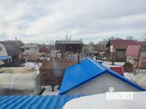 Дом 53м&sup2;, 2-этажный, участок 3 сот.  