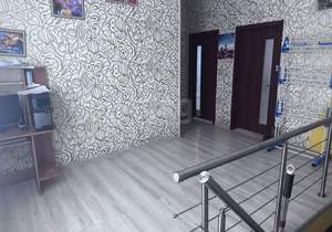 Дом 112м&sup2;, 2-этажный, участок 6 сот.  