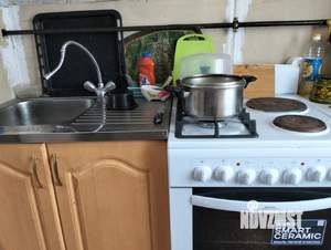 Дом 80м&sup2;, 1-этажный, участок 5 сот.  