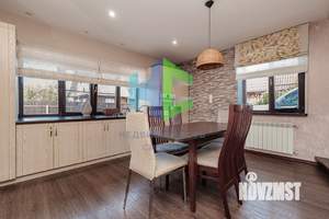 Коттедж 135м&sup2;, 2-этажный, участок 9 сот.  