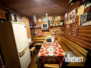 Дом 50м², 2-этажный, участок 4 сот.  