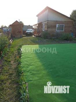 Дом 46м&sup2;, 1-этажный, участок 4 сот.  