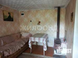 Дом 30м², 1-этажный, участок 5 сот.  