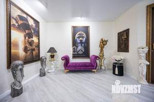 Дом 239м&sup2;, 3-этажный, участок 6 сот.  