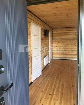 Дом 48м², 1-этажный, участок 5 сот.  