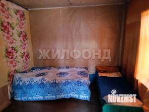 Дом 38м&sup2;, 1-этажный, участок 12 сот.  