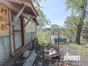 Дом 26м², 1-этажный, участок 9 сот.  