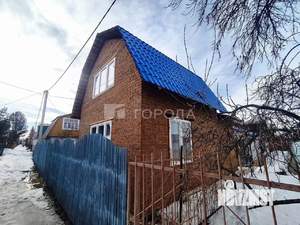 Дом 53м&sup2;, 2-этажный, участок 3 сот.  