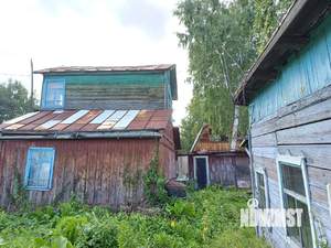 Дом 20м², 2-этажный, участок 7 сот.  