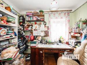 Дом 56м², 1-этажный, участок 6 сот.  
