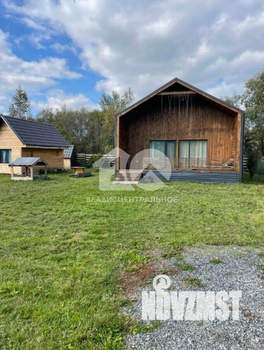 Дом 84м&sup2;, 1-этажный, участок 8 сот.  