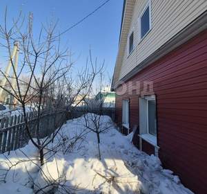 Дом 45м&sup2;, 2-этажный, участок 4 сот.  