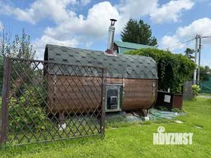 Дом 36м&sup2;, 2-этажный, участок 4 сот.  