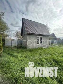 Дача 10м², 1-этажный, участок 6 сот.  