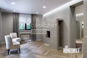 Коттедж 264м², 3-этажный, участок 10 сот.  
