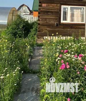 Дом 25м&sup2;, 1-этажный, участок 5 сот.  