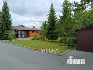 Коттедж 190м², 3-этажный, участок 18 сот.  