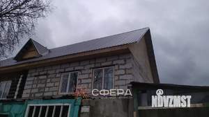 Дом 140м², 1-этажный, участок 5 сот.  