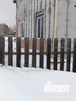 Коттедж 121м&sup2;, 2-этажный, участок 6 сот.  