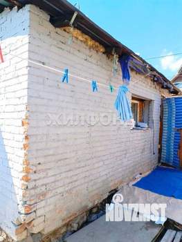 Дом 30м², 1-этажный, участок 1 сот.  